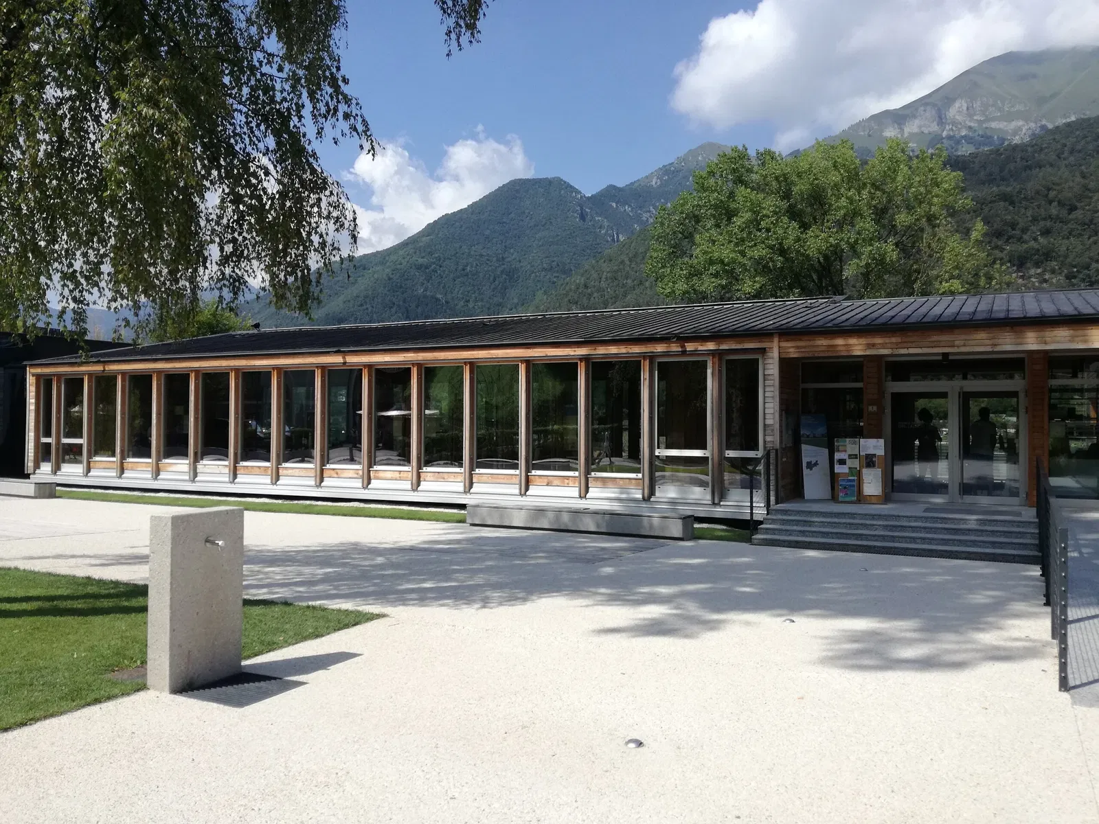 Lake Ledro Pile-Dwelling Museum