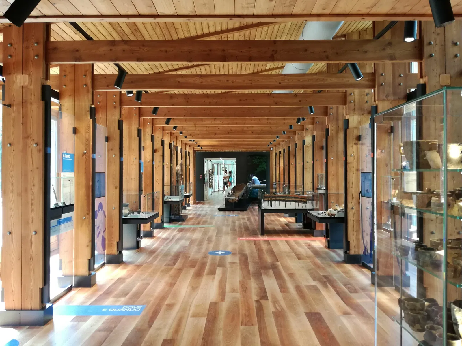 Museo della Palafitte del Lago di Ledro