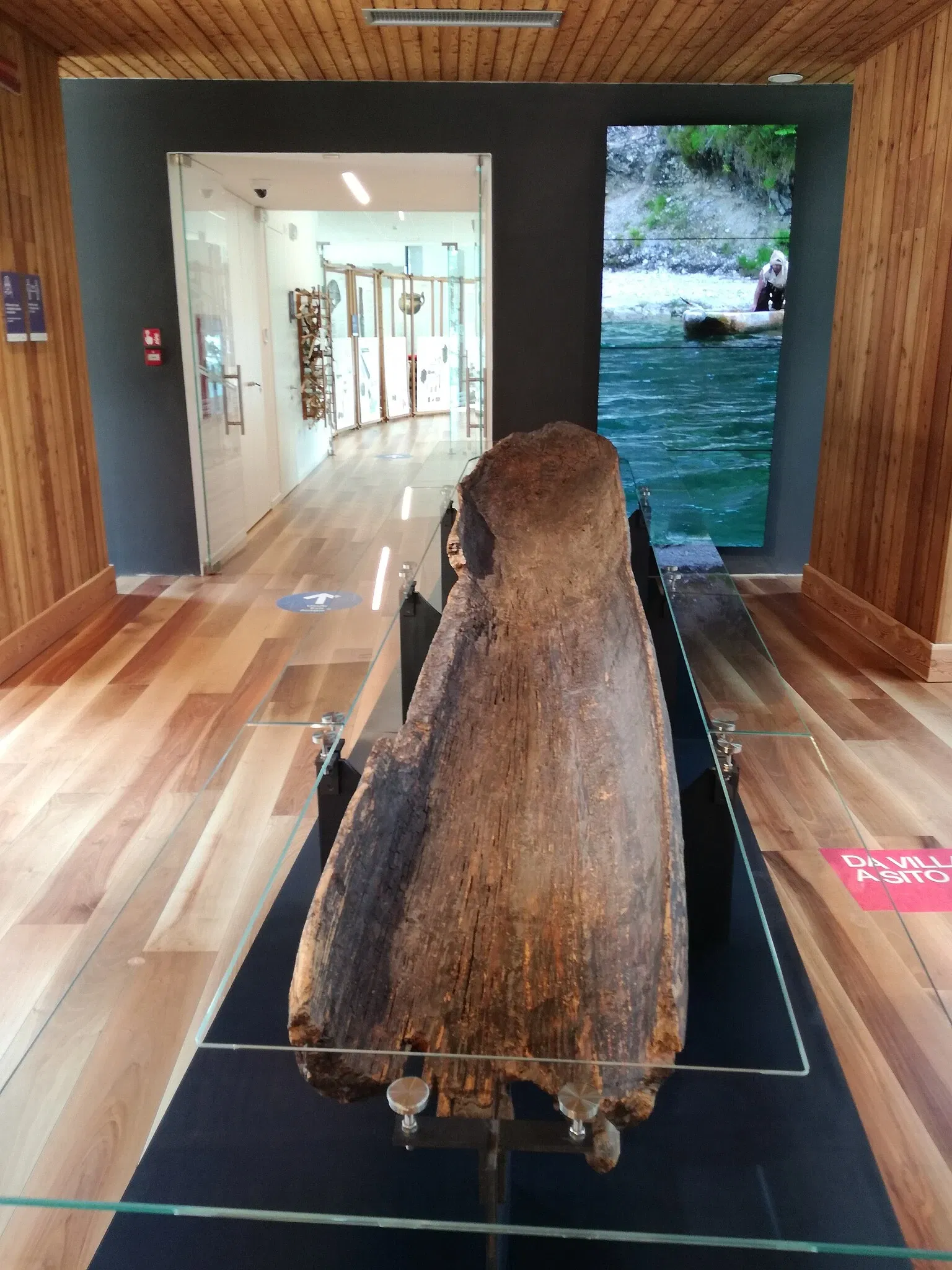 Museo della Palafitte del Lago di Ledro