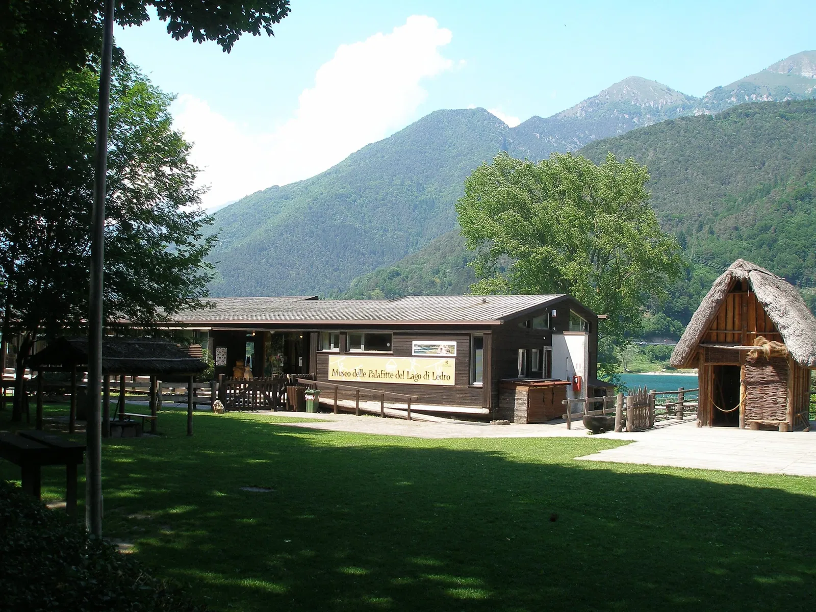 Lake Ledro Pile-Dwelling Museum