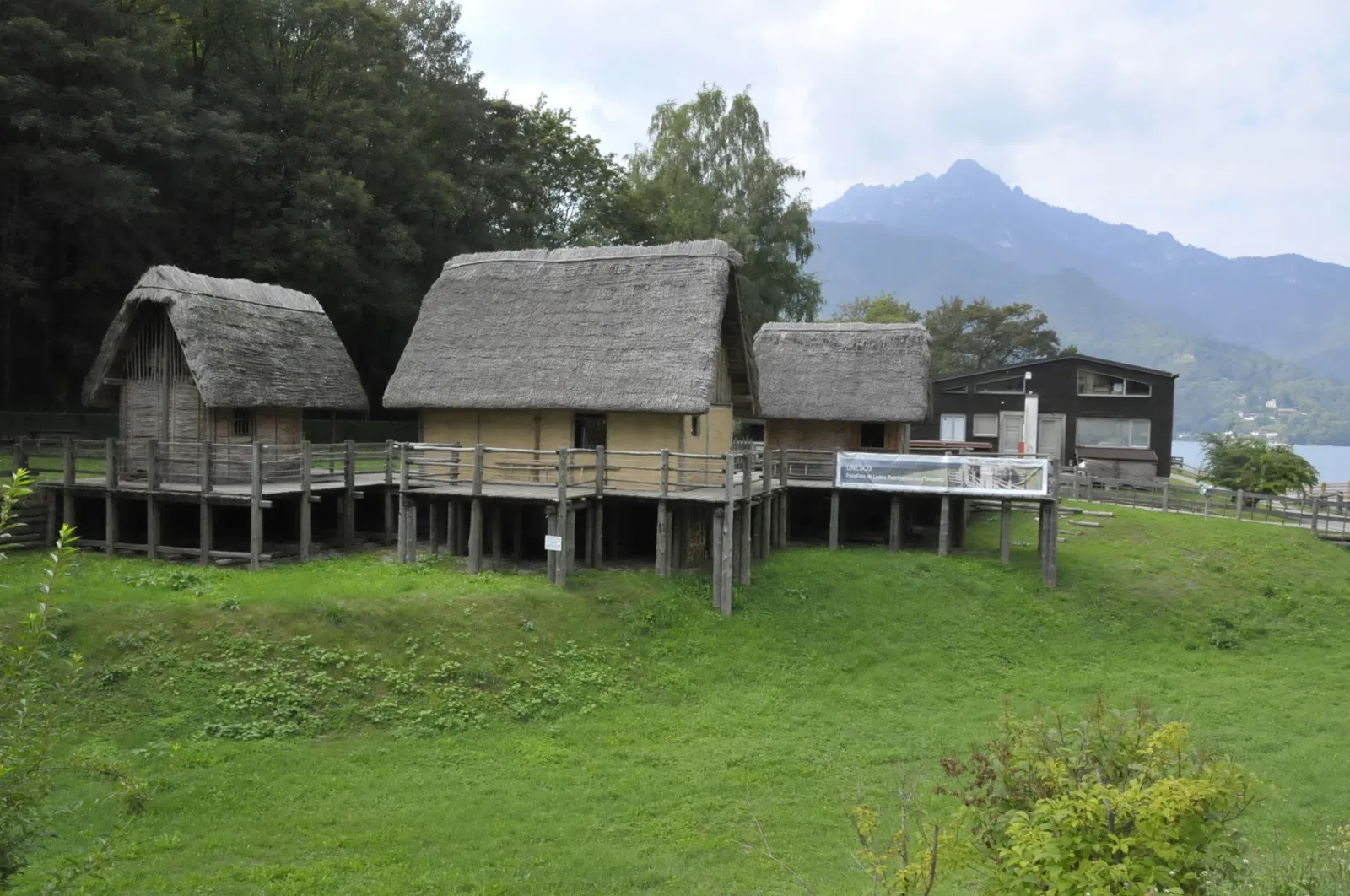 Museo della Palafitte del Lago di Ledro