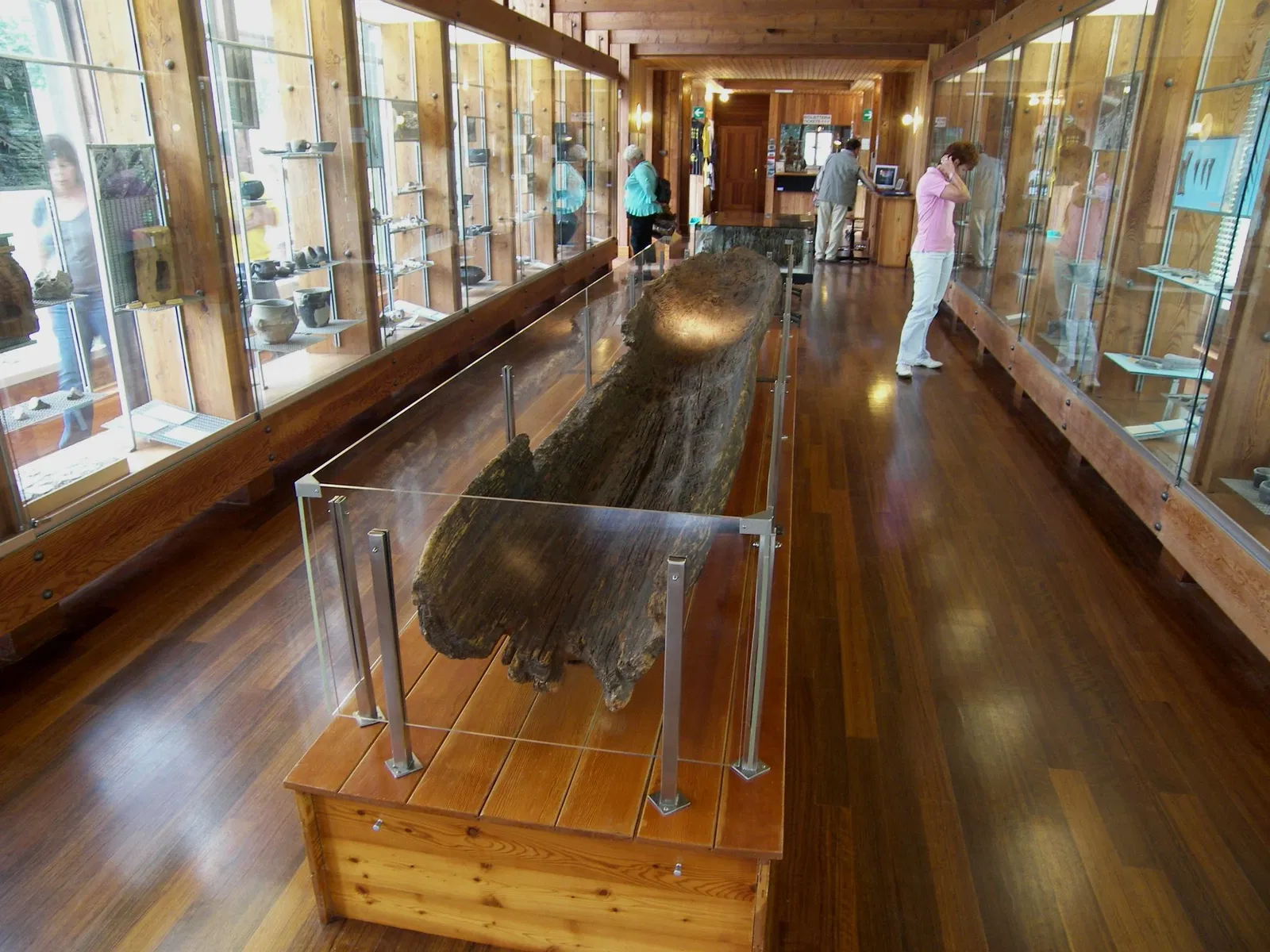 Lake Ledro Pile-Dwelling Museum