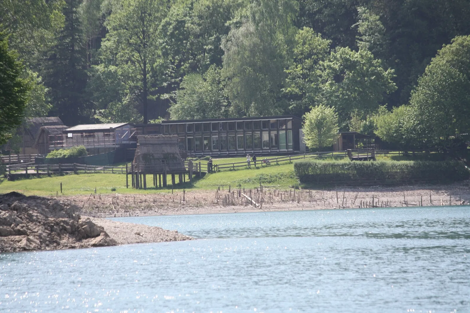 Museo della Palafitte del Lago di Ledro
