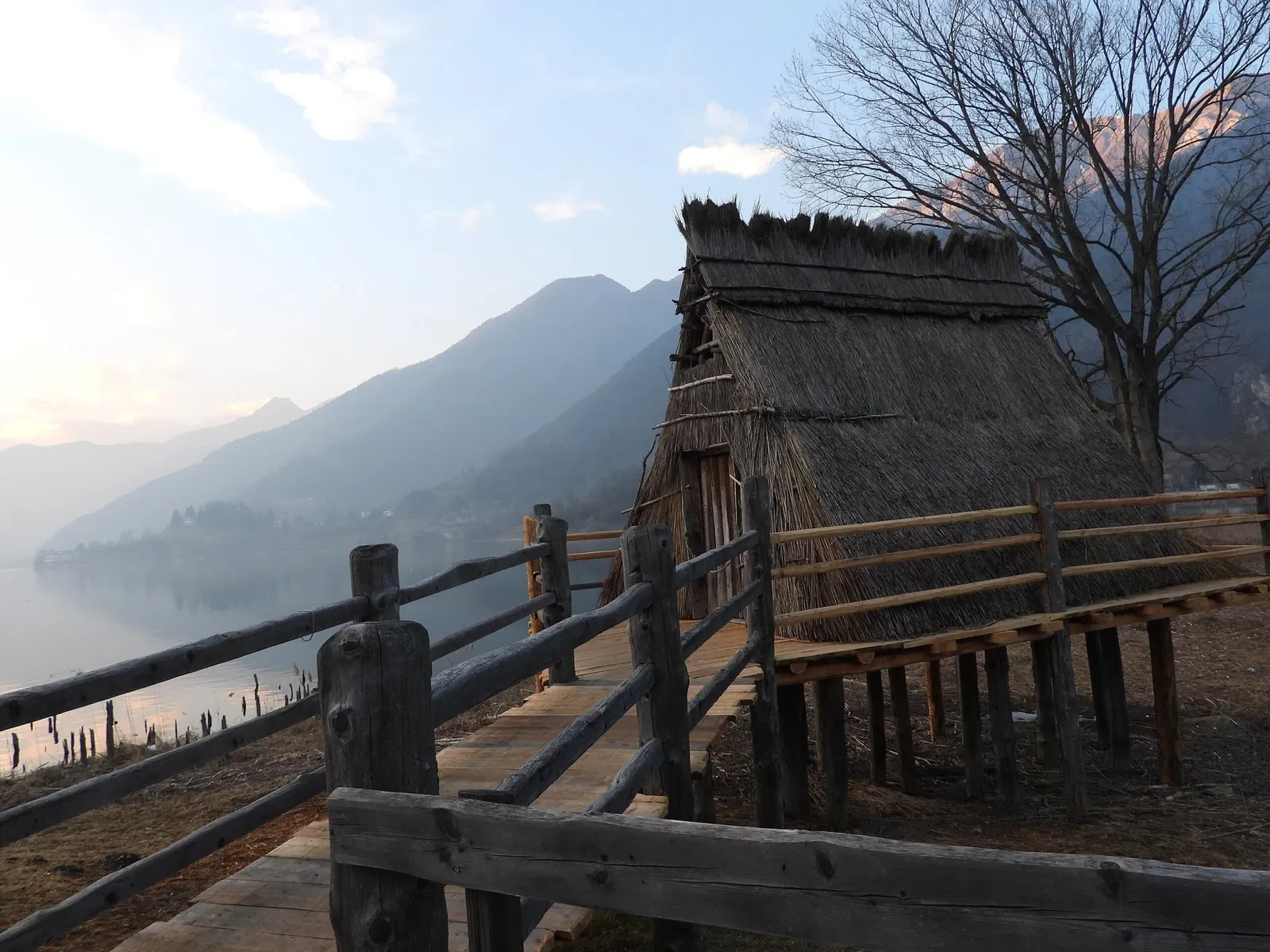Museo della Palafitte del Lago di Ledro