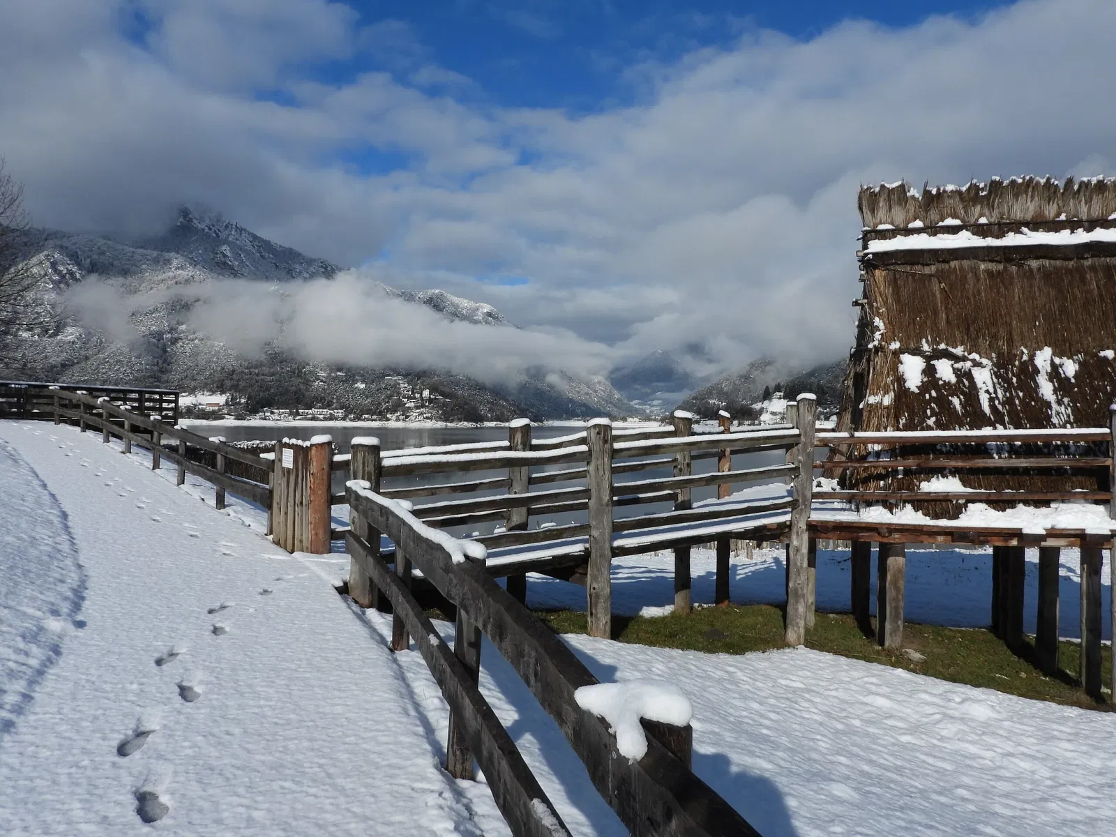 Museo della Palafitte del Lago di Ledro