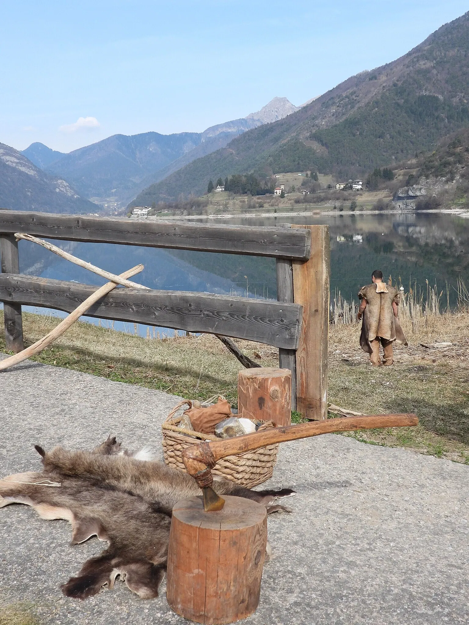Lake Ledro Pile-Dwelling Museum