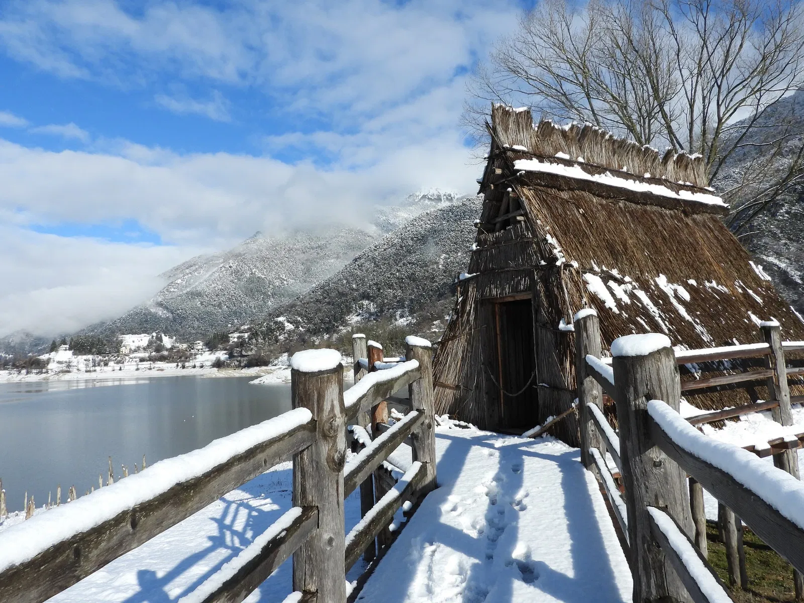 Lake Ledro Pile-Dwelling Museum