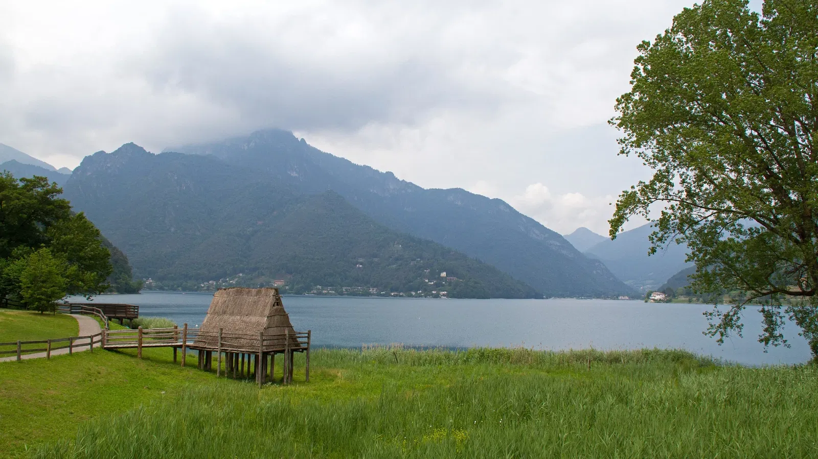 Lake Ledro Pile-Dwelling Museum