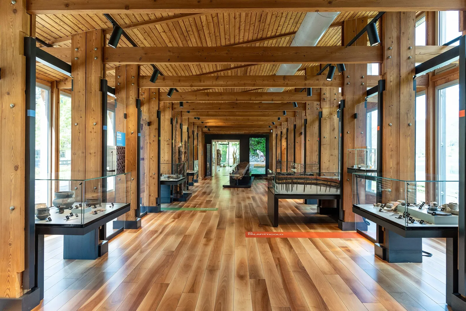 Museo della Palafitte del Lago di Ledro