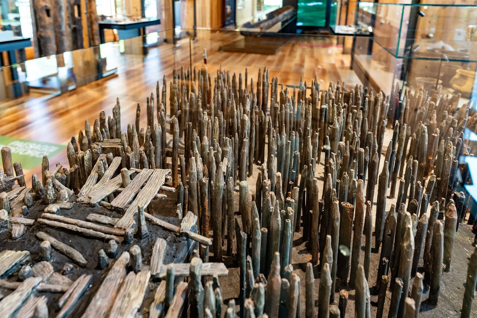 Lake Ledro Pile-Dwelling Museum