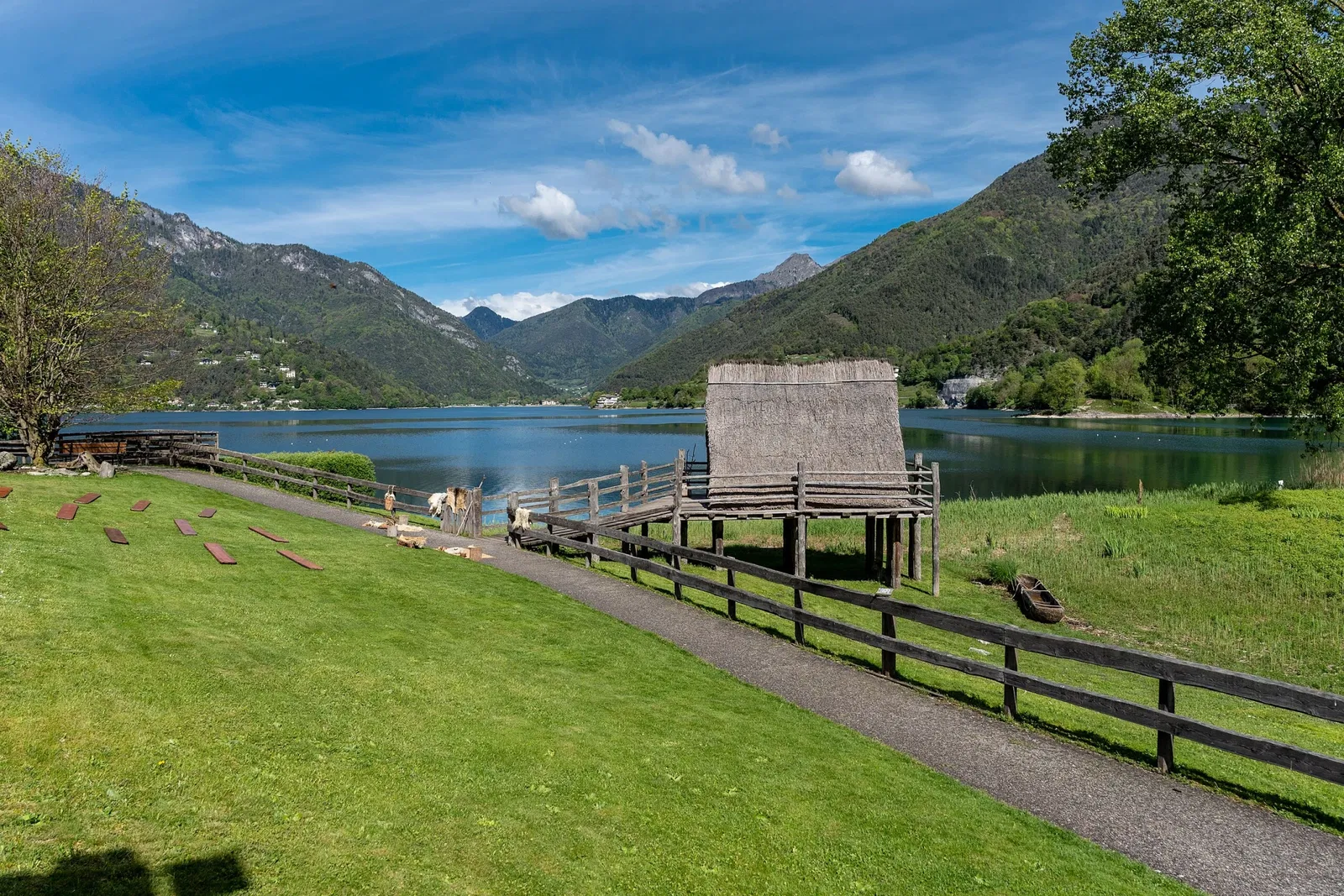 Lake Ledro Pile-Dwelling Museum
