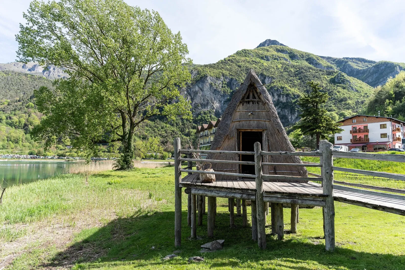 Museo della Palafitte del Lago di Ledro
