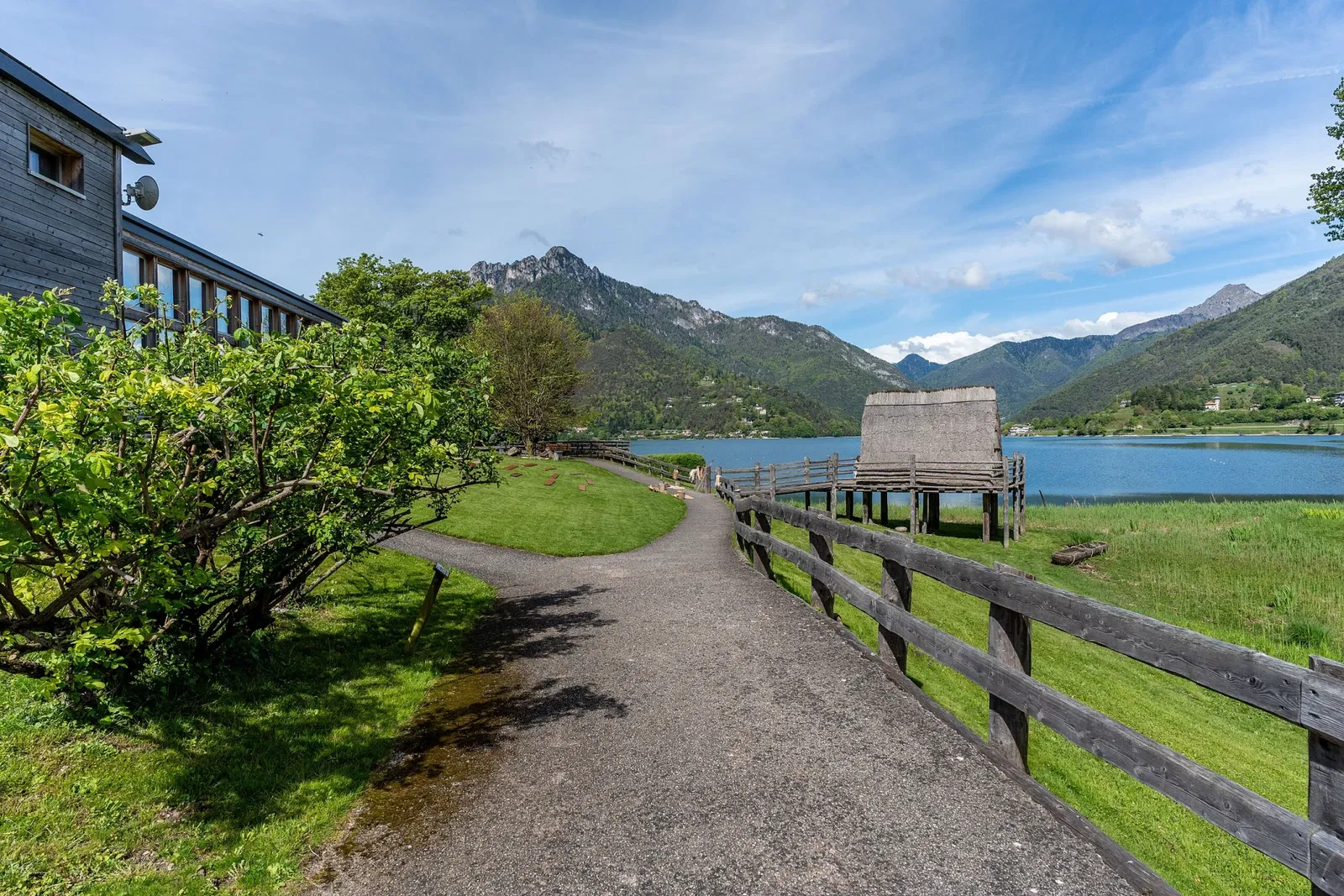Lake Ledro Pile-Dwelling Museum