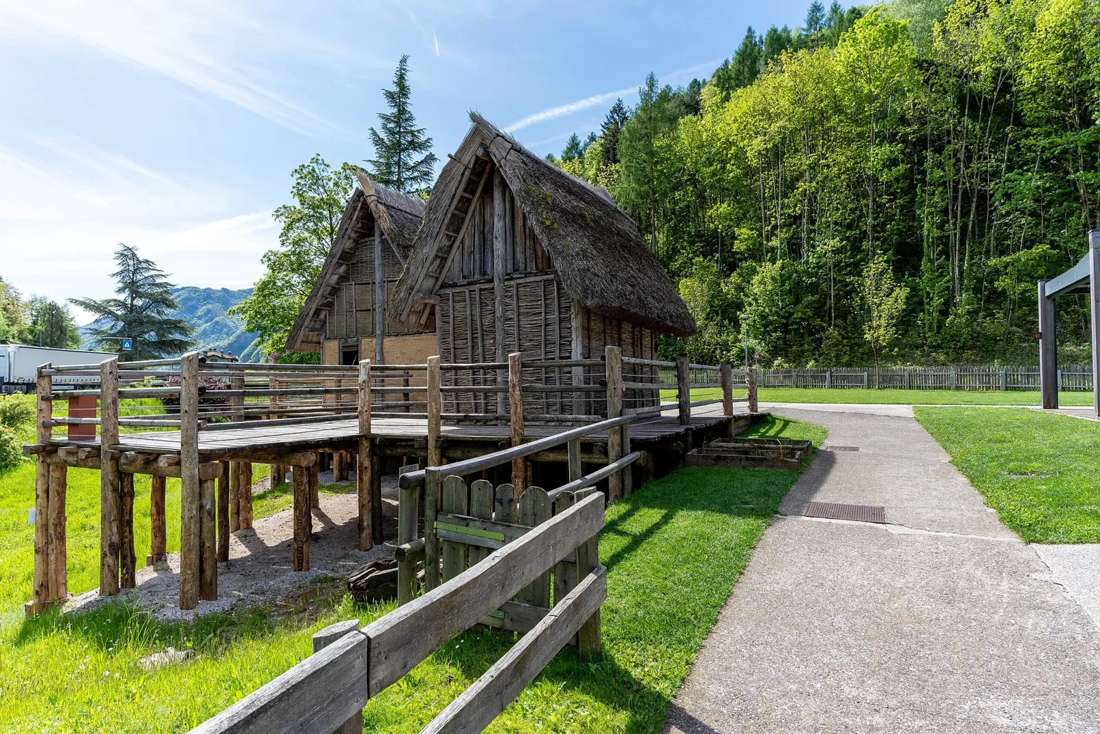 Lake Ledro Pile-Dwelling Museum