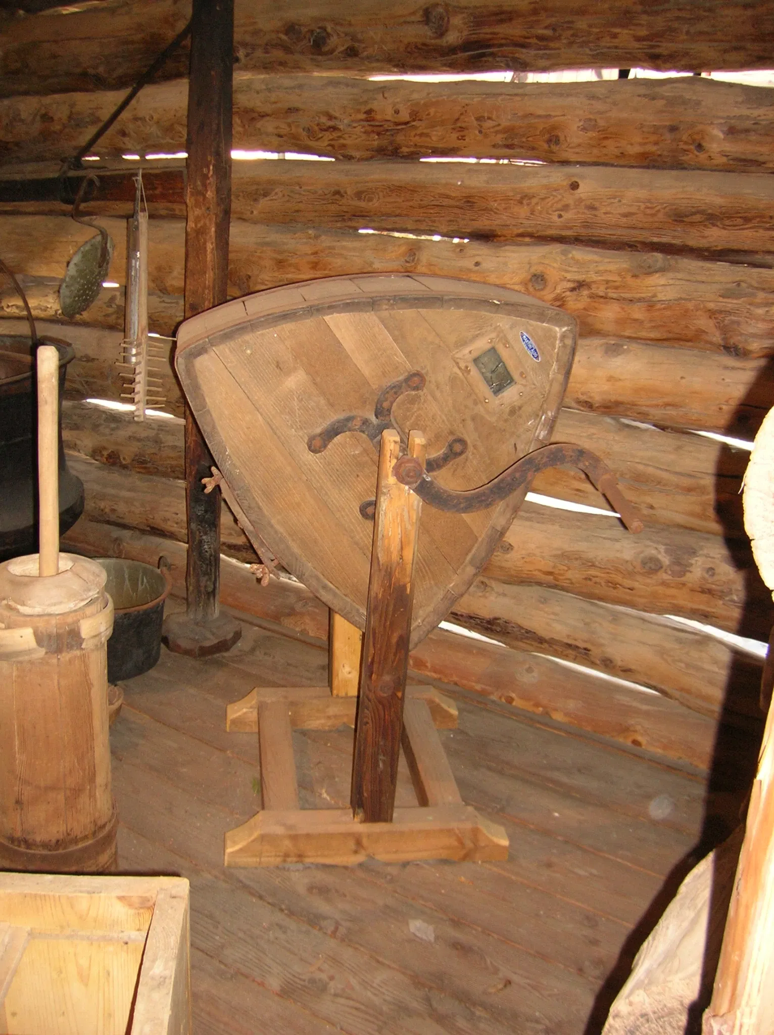 Museo Etnografico Petit Monde