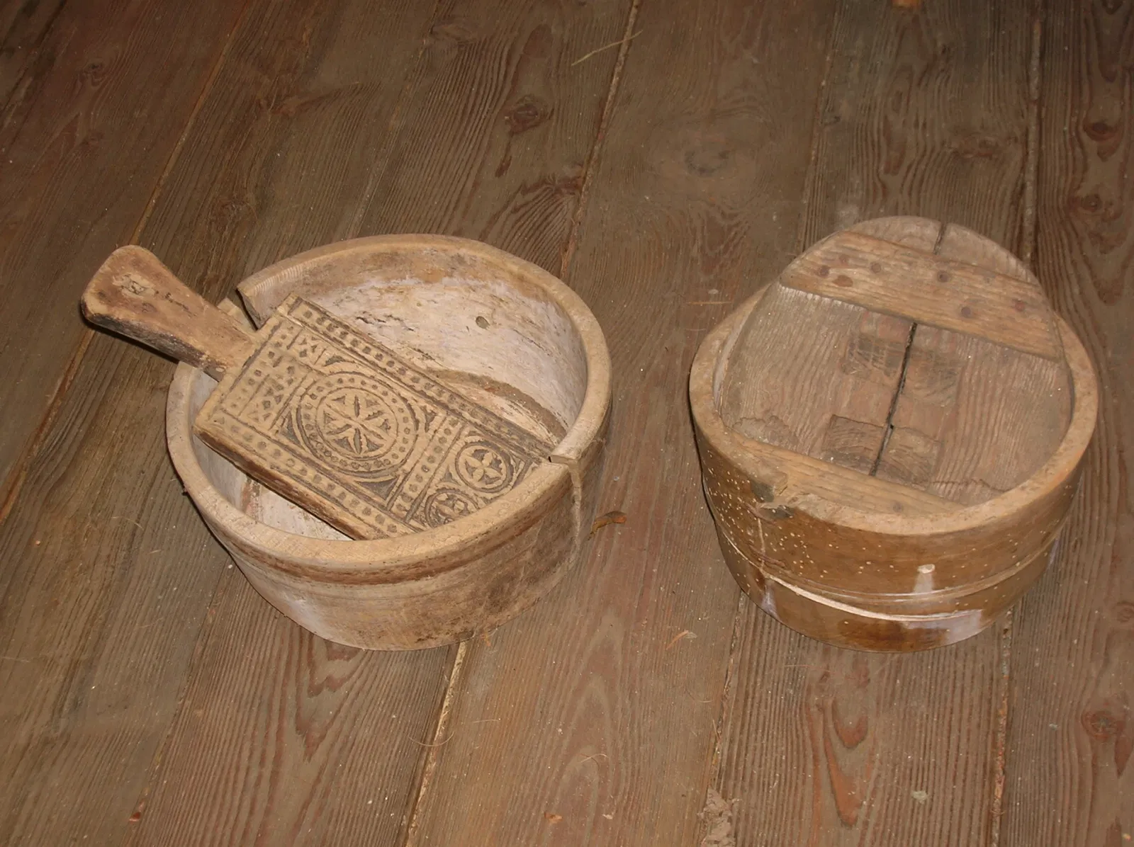 Museo Etnografico Petit Monde