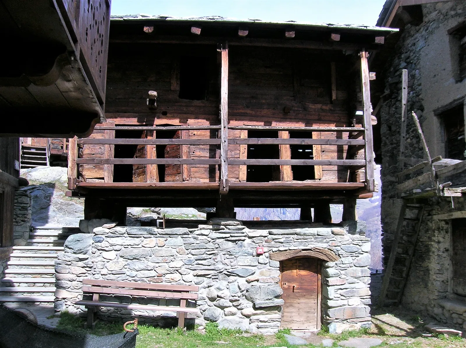 Museo Etnografico Petit Monde