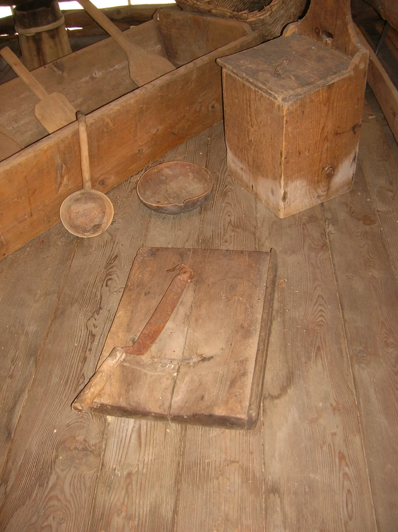 Museo Etnografico Petit Monde