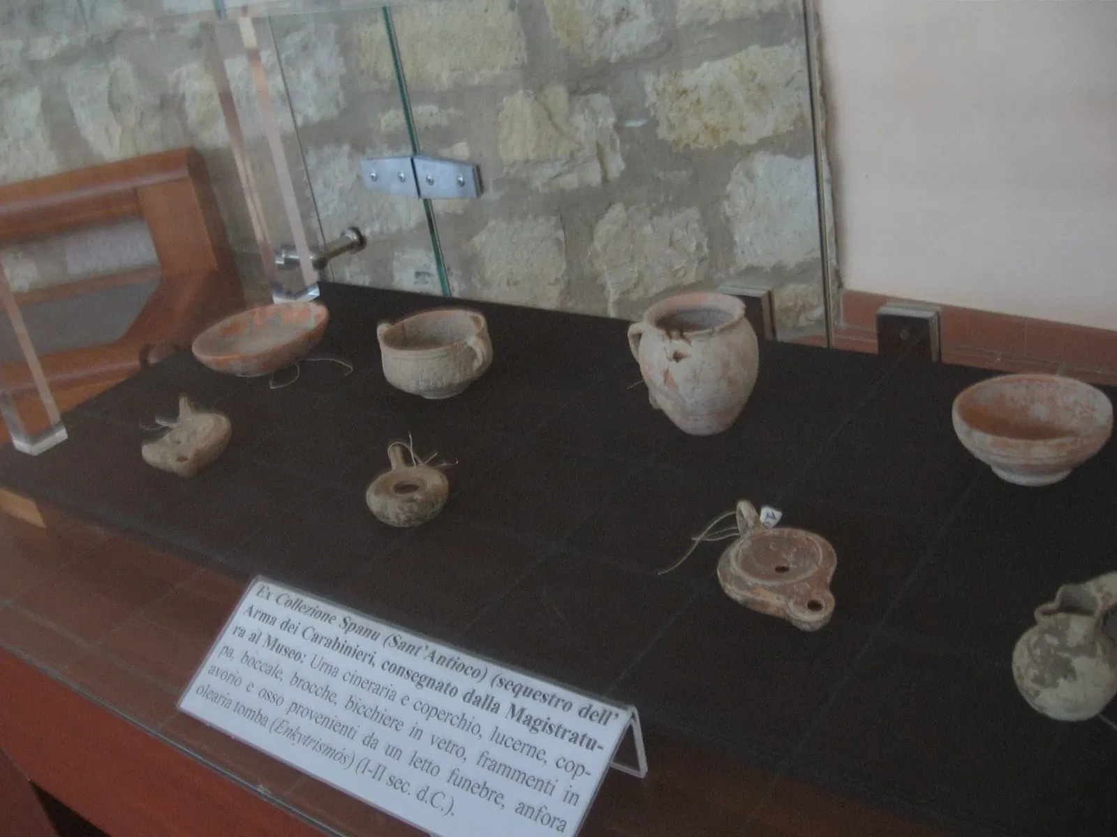 MAB - Museo Archeologico Ferruccio Barreca