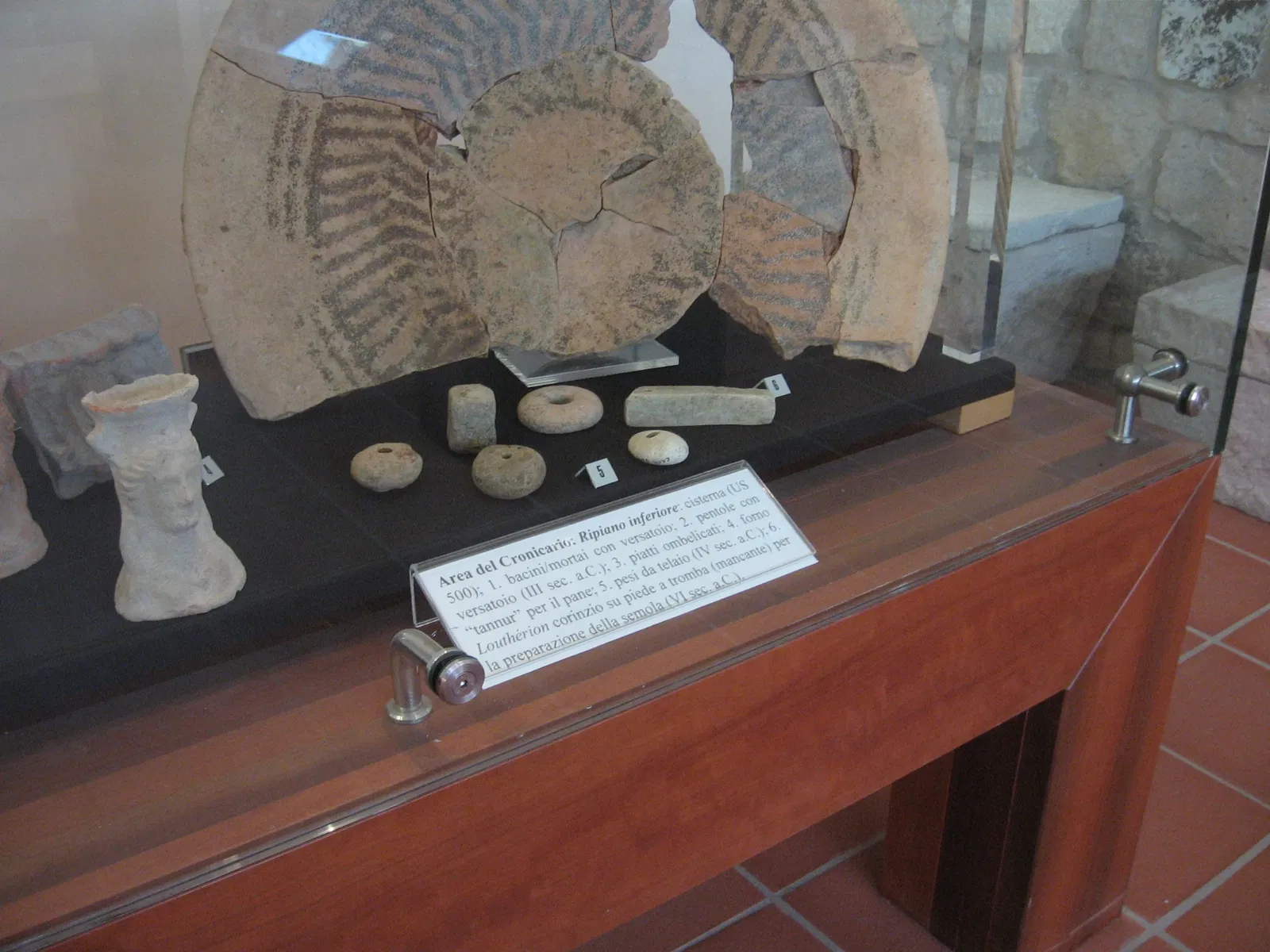 MAB - Museo Archeologico Ferruccio Barreca