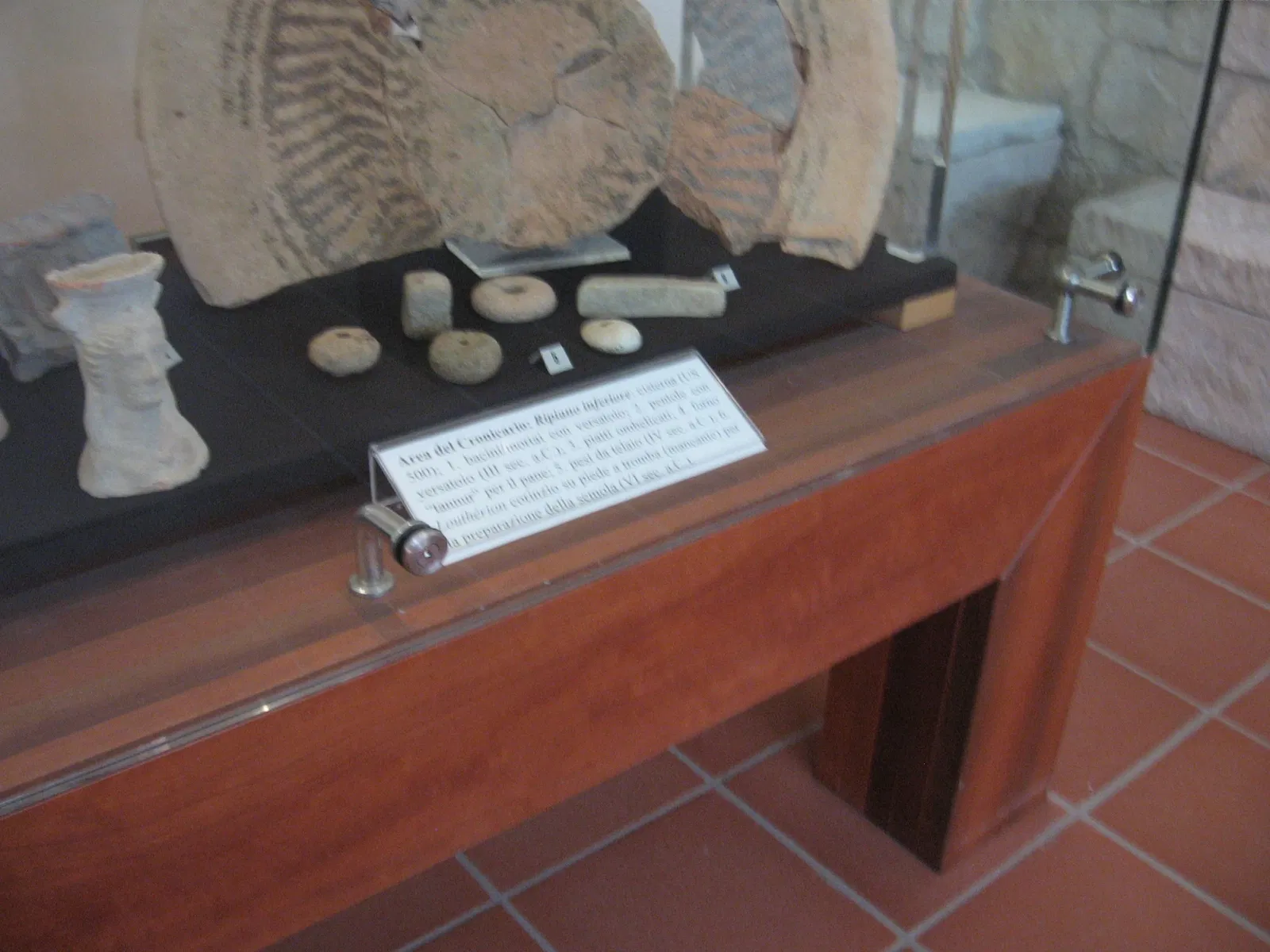 MAB - Museo Archeologico Ferruccio Barreca