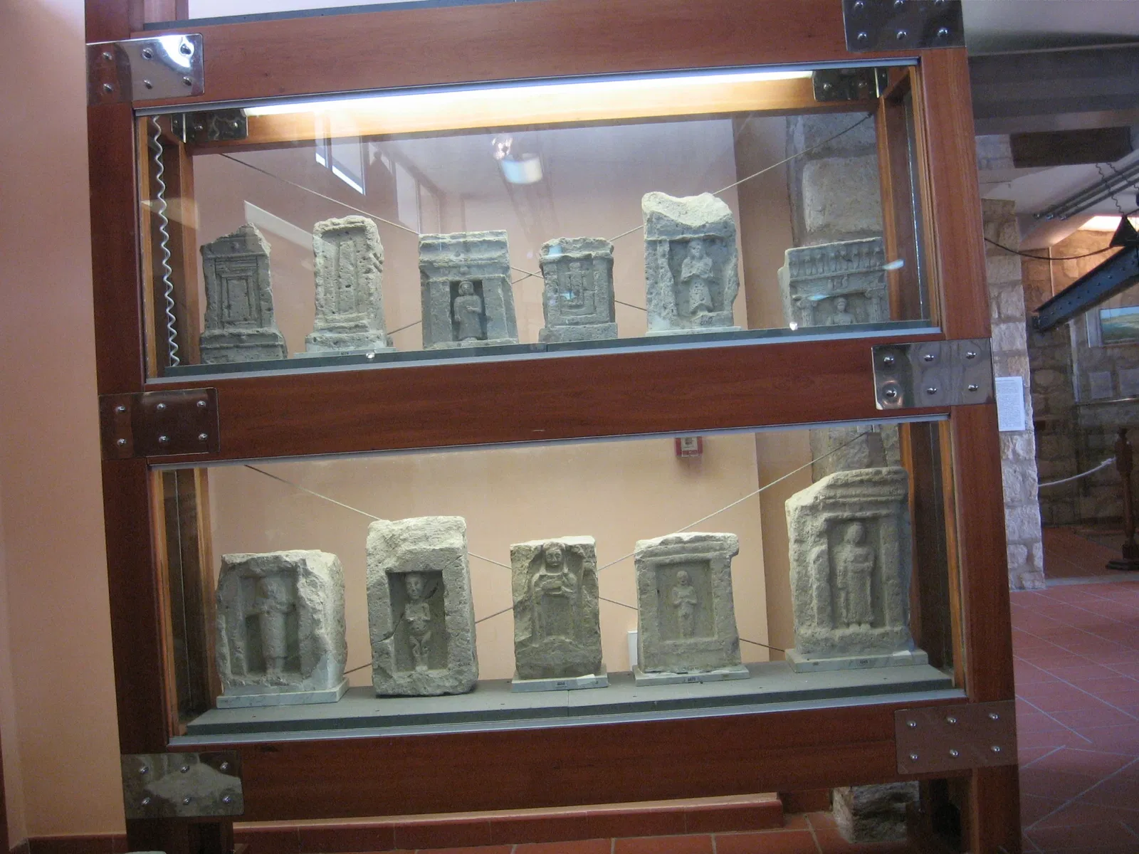 MAB - Museo Archeologico Ferruccio Barreca