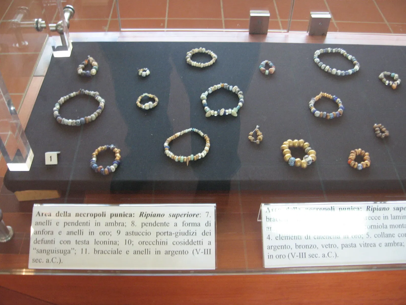 MAB - Museo Archeologico Ferruccio Barreca