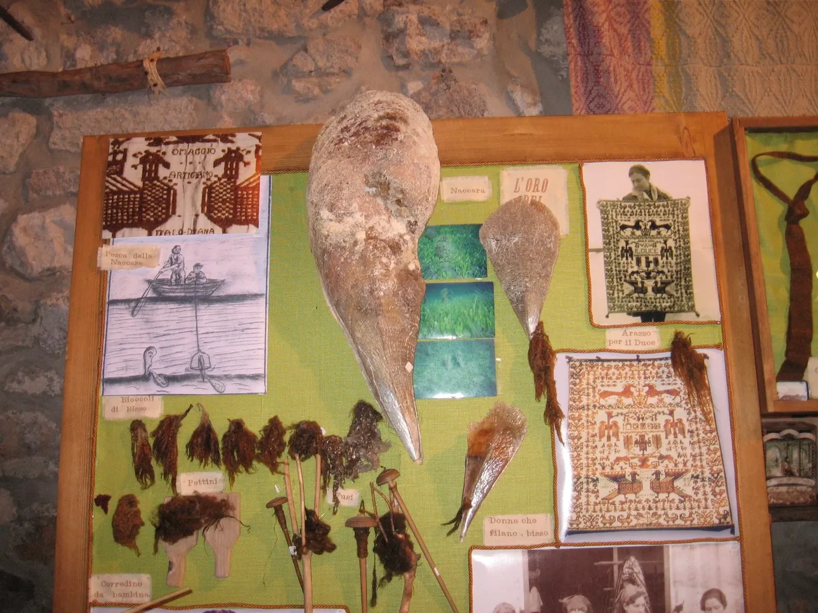 MAB - Museo Archeologico Ferruccio Barreca