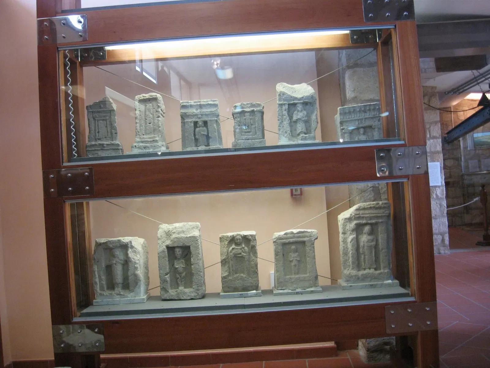 MAB - Museo Archeologico Ferruccio Barreca