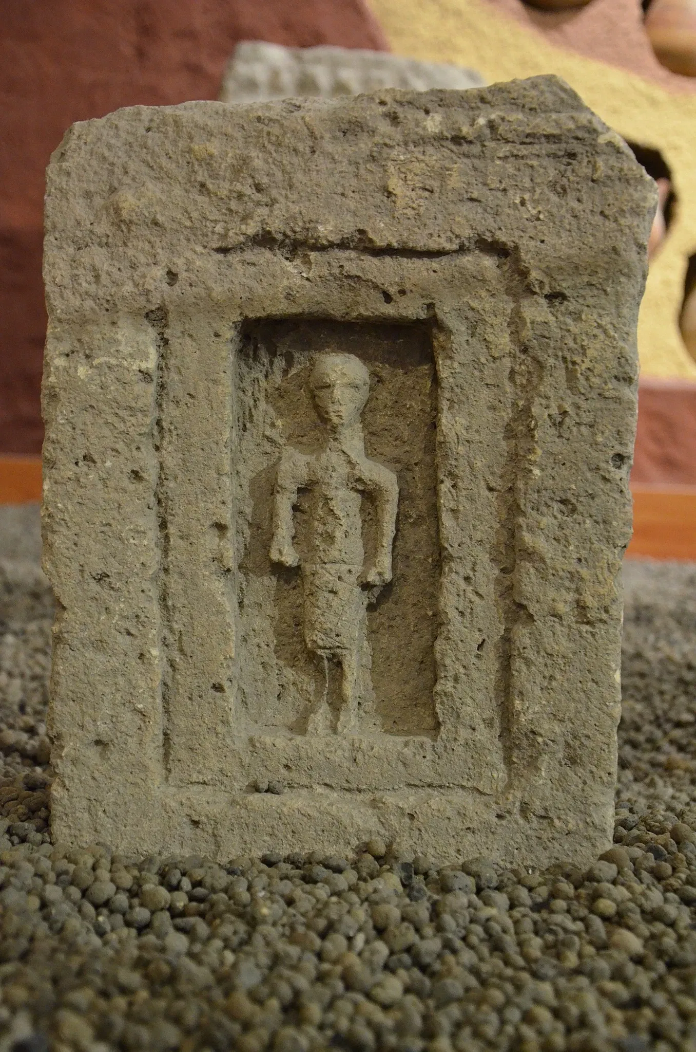 MAB - Museo Archeologico Ferruccio Barreca