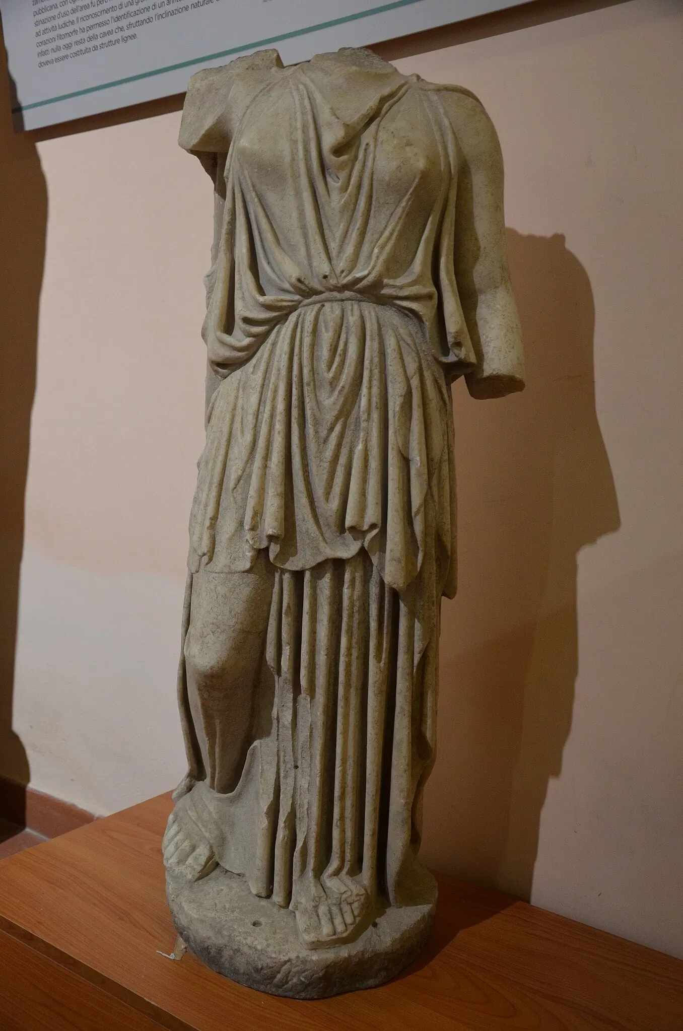 MAB - Museo Archeologico Ferruccio Barreca