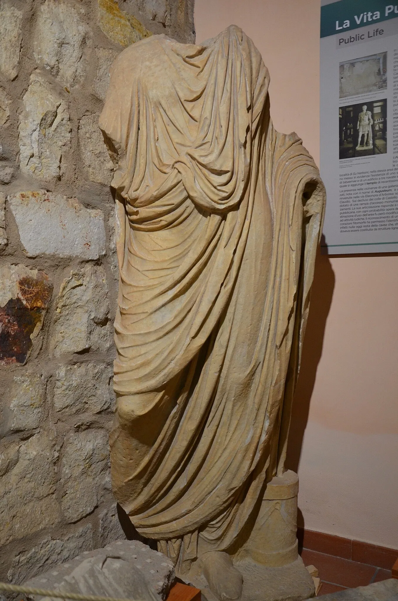 MAB - Museo Archeologico Ferruccio Barreca