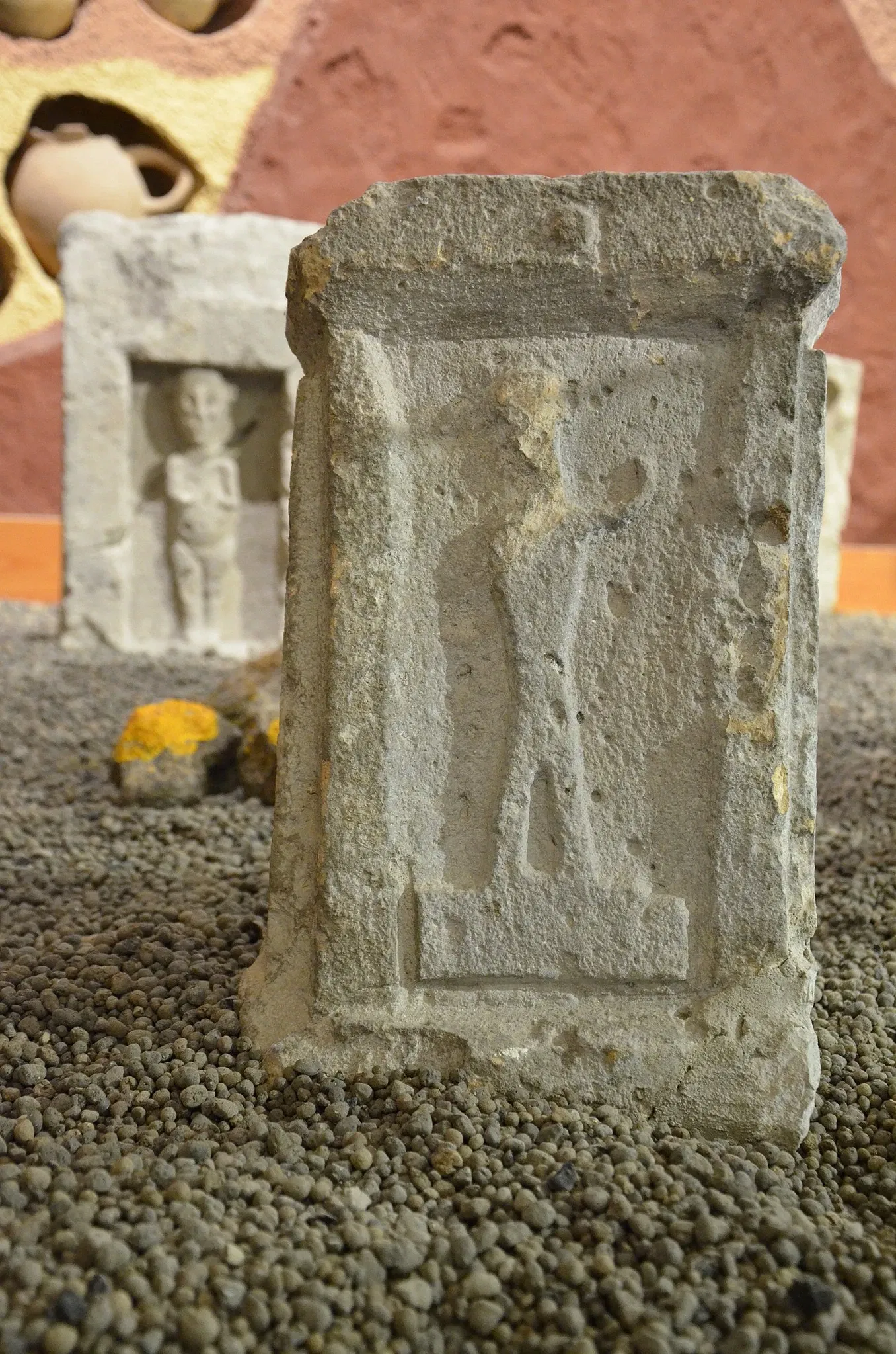 MAB - Museo Archeologico Ferruccio Barreca