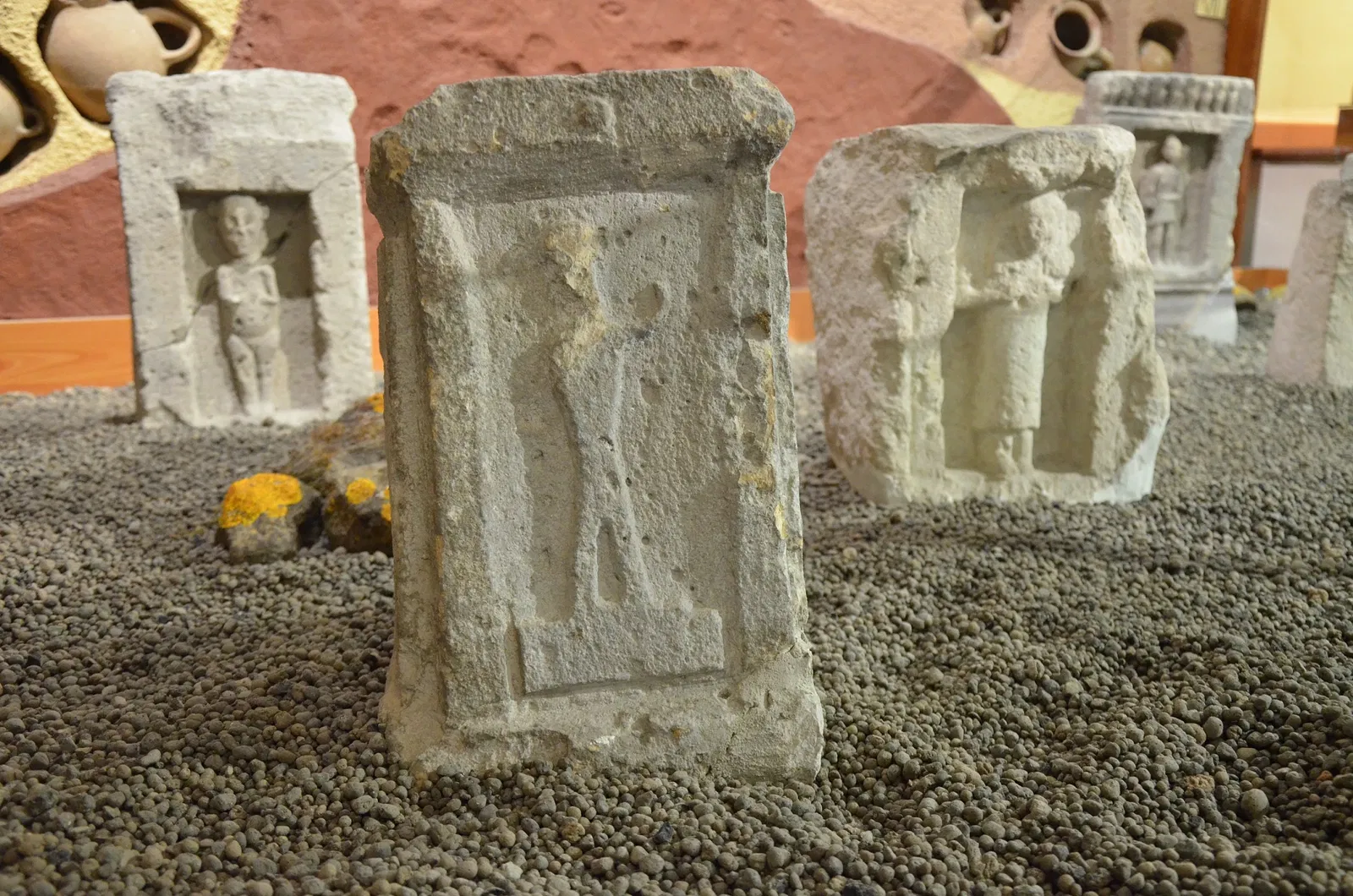 MAB - Museo Archeologico Ferruccio Barreca