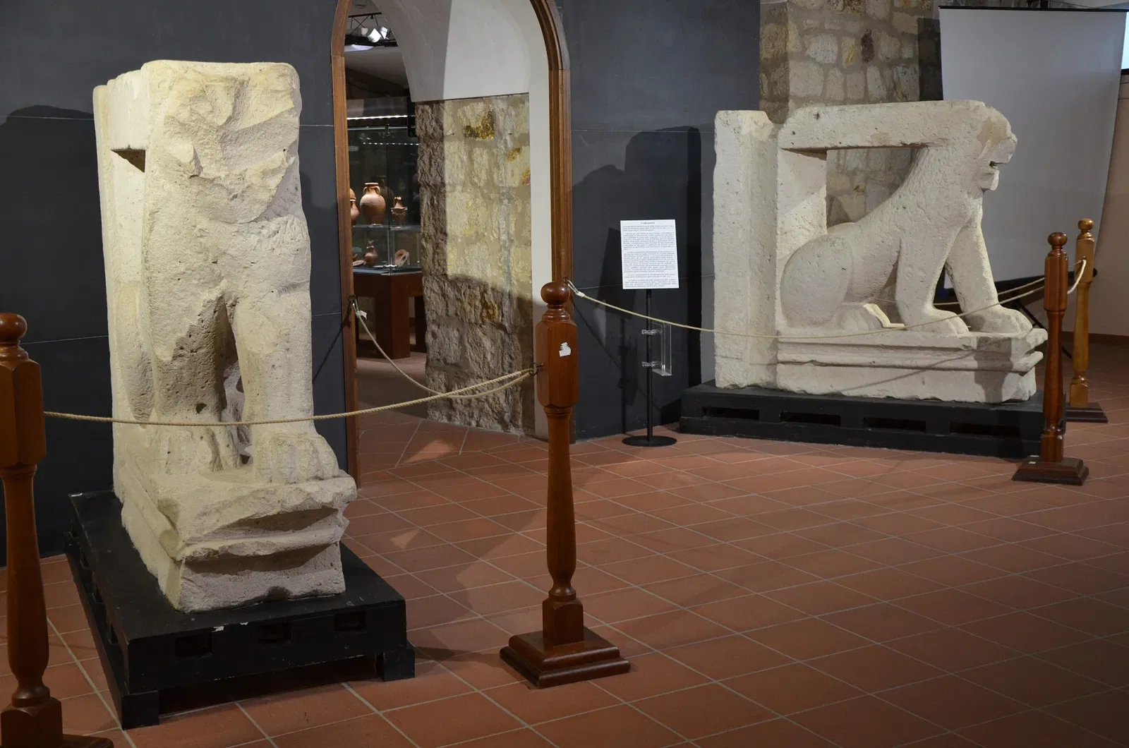 MAB - Museo Archeologico Ferruccio Barreca
