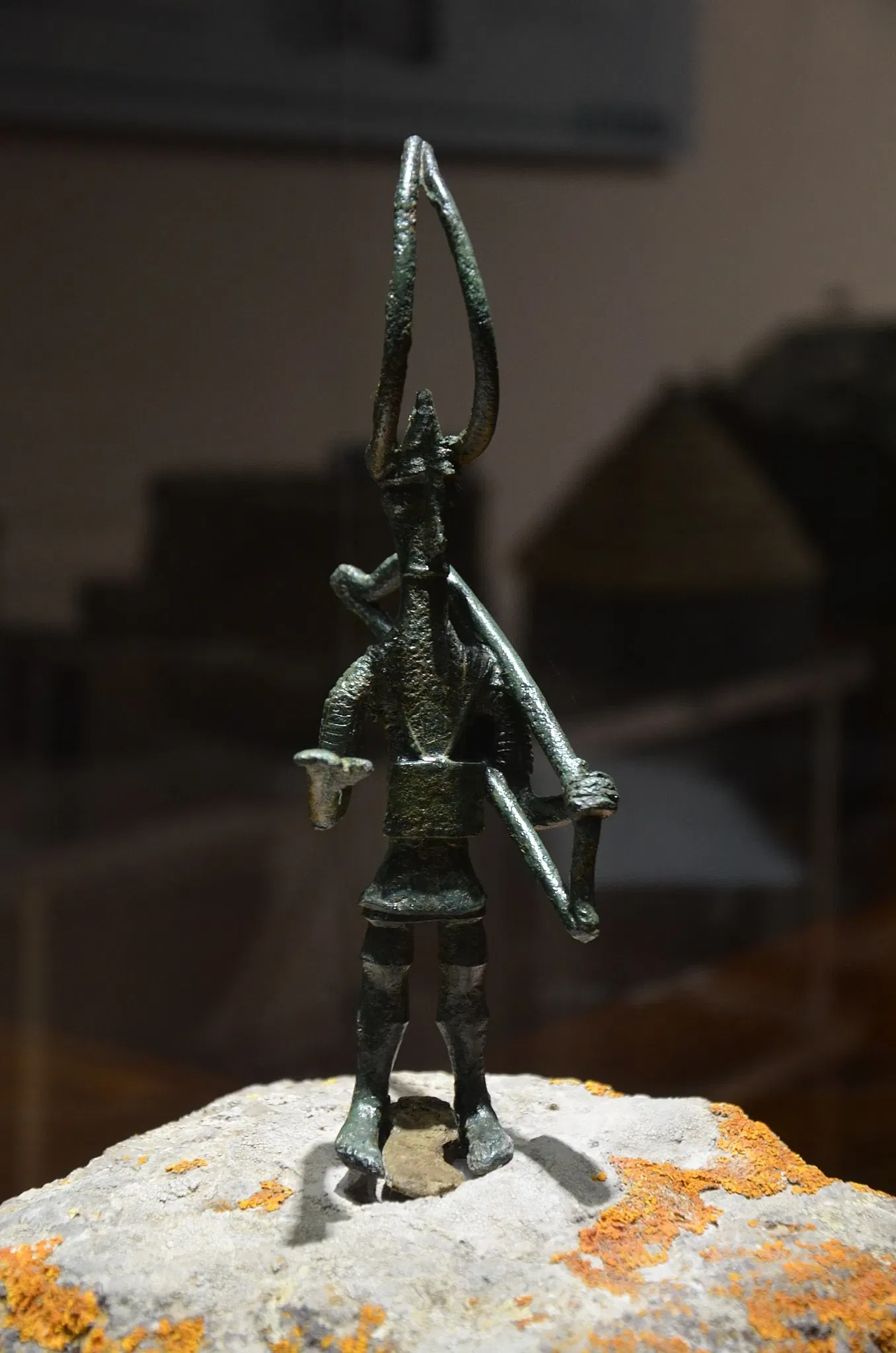 MAB - Museo Archeologico Ferruccio Barreca