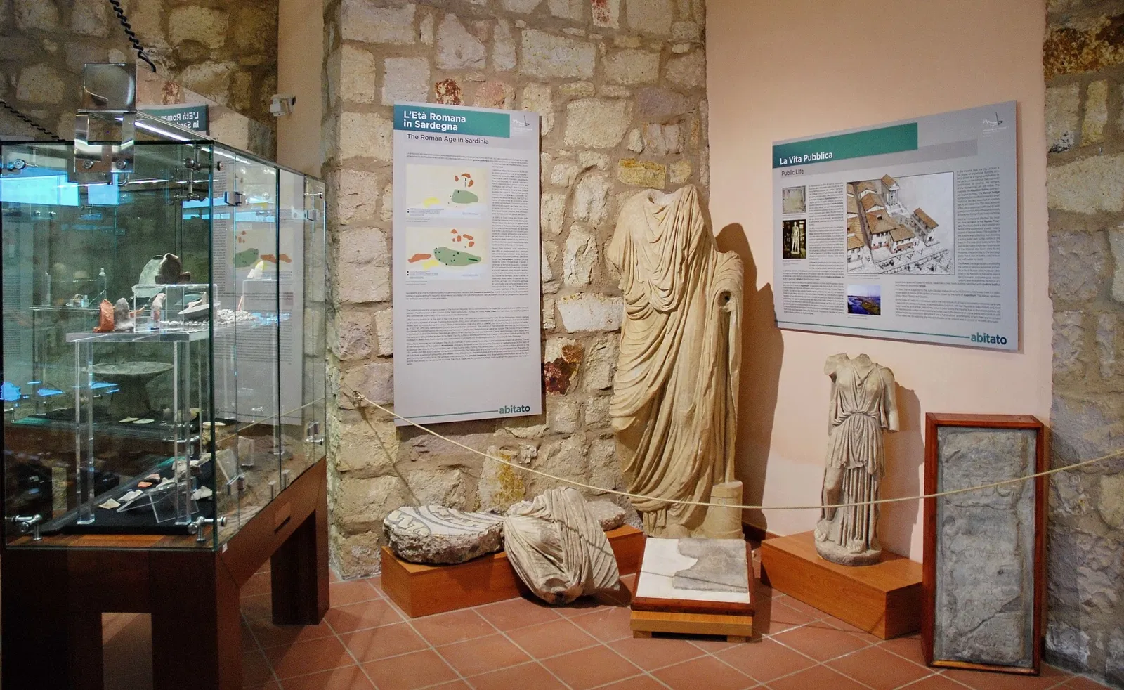 MAB - Museo Archeologico Ferruccio Barreca