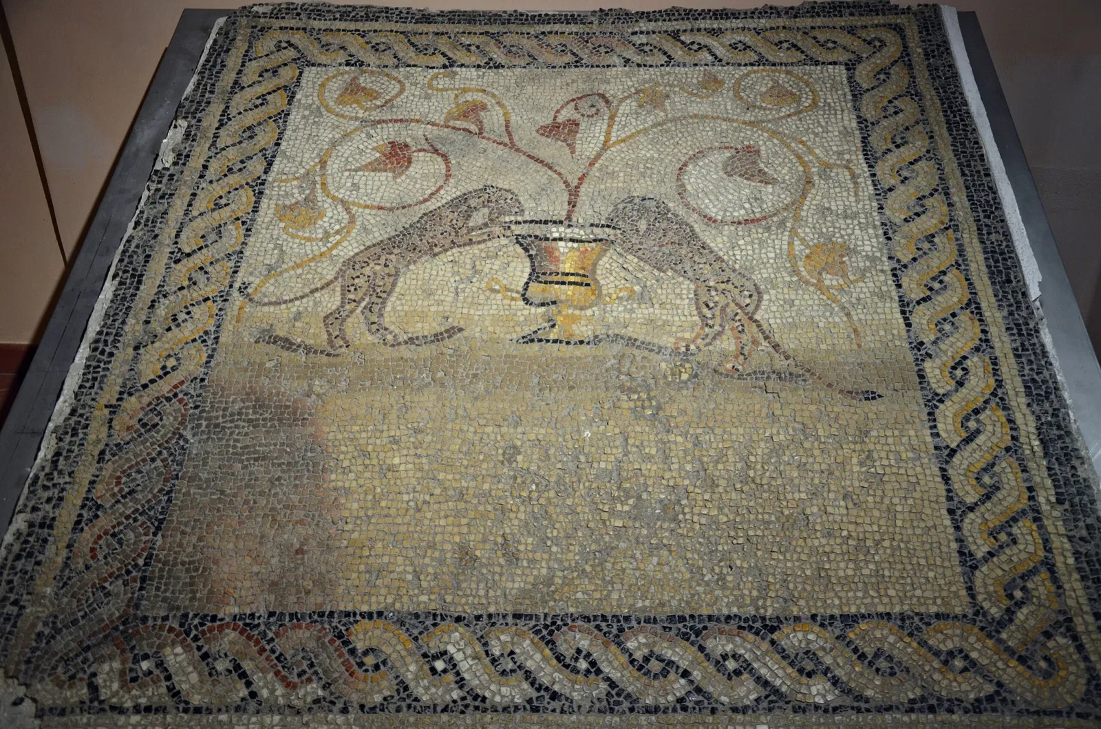 MAB - Museo Archeologico Ferruccio Barreca