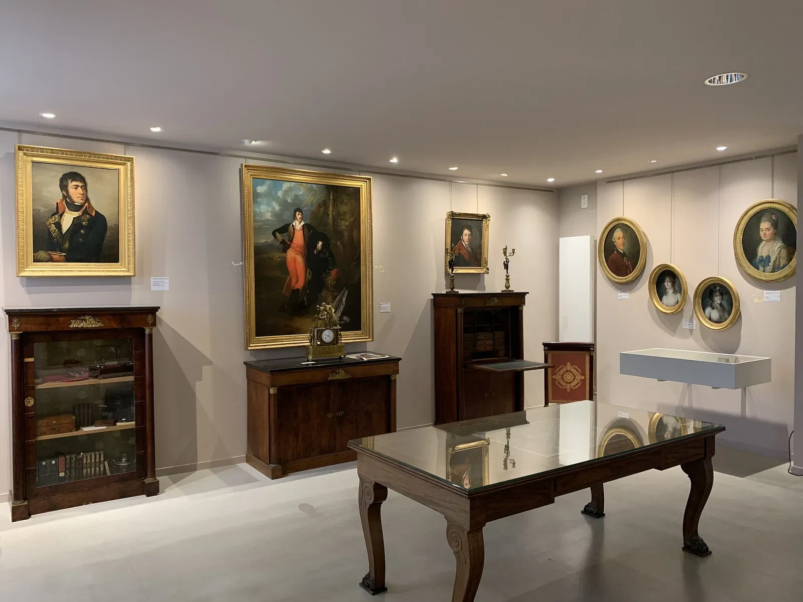 Musée du Pays Châtillonnais - Trésor de Vix