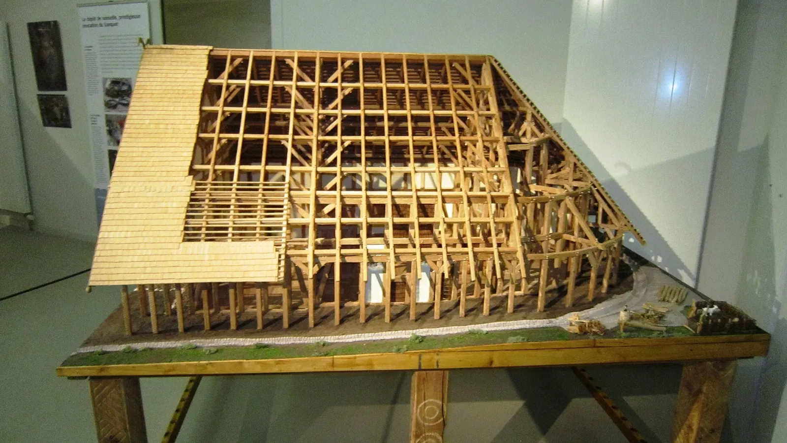 Musée du Pays Châtillonnais - Trésor de Vix