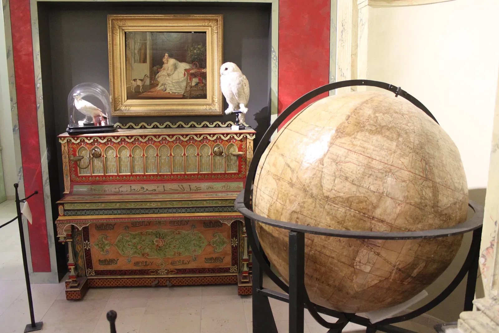 Musée du Pays Châtillonnais - Trésor de Vix