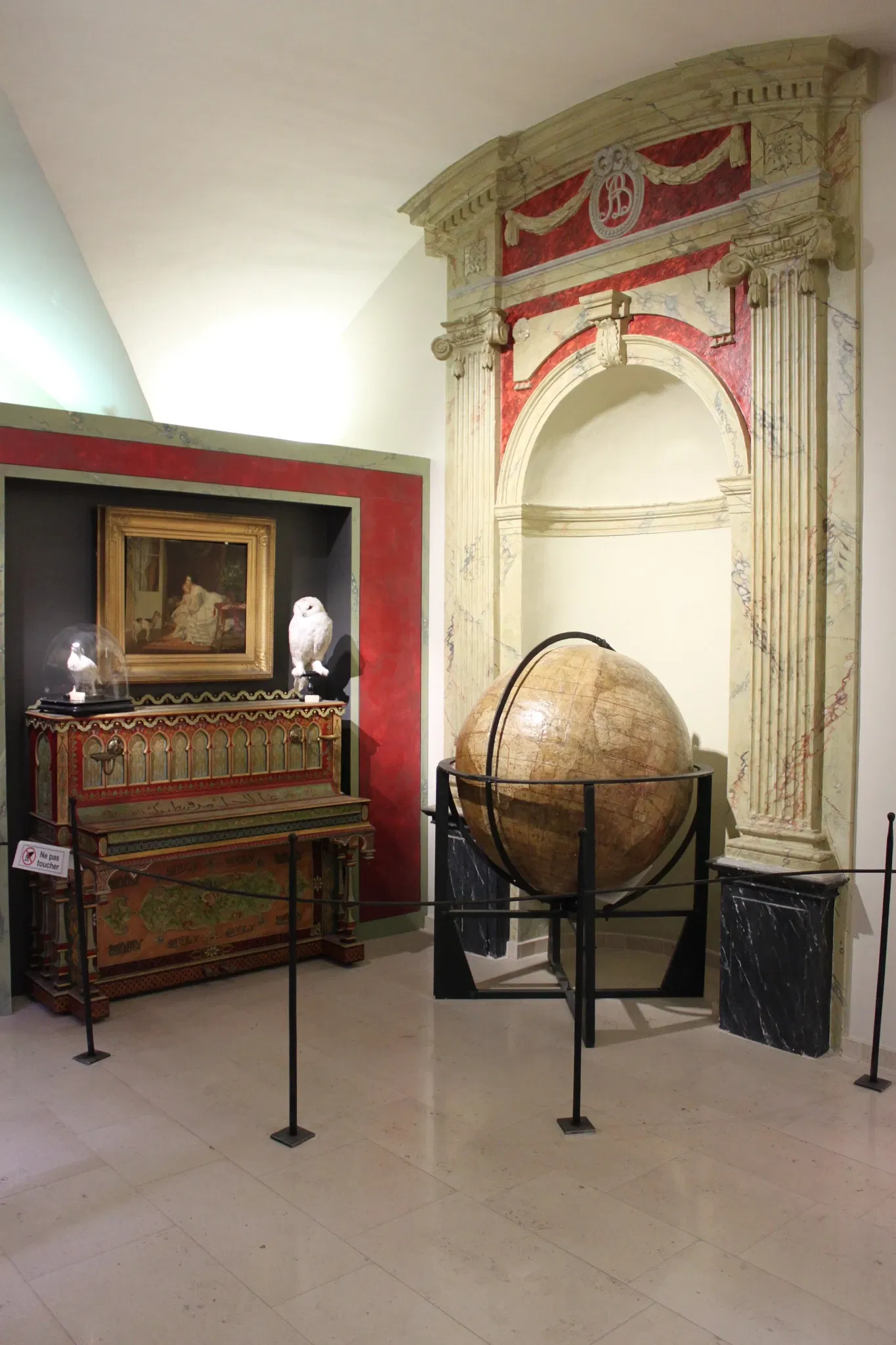 Musée du Pays Châtillonnais - Trésor de Vix