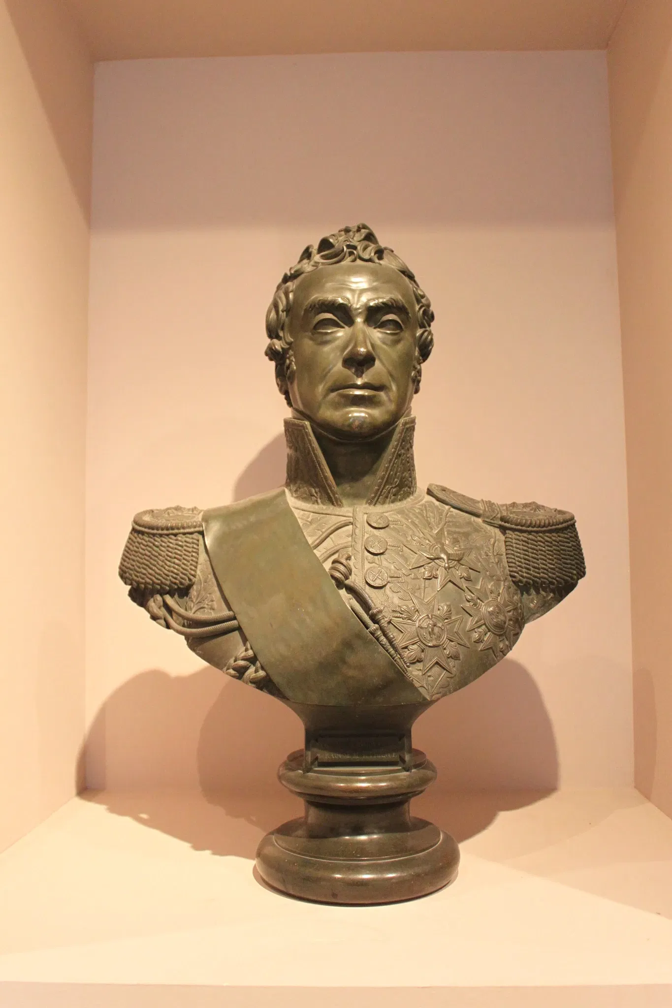 Musée du Pays Châtillonnais - Trésor de Vix