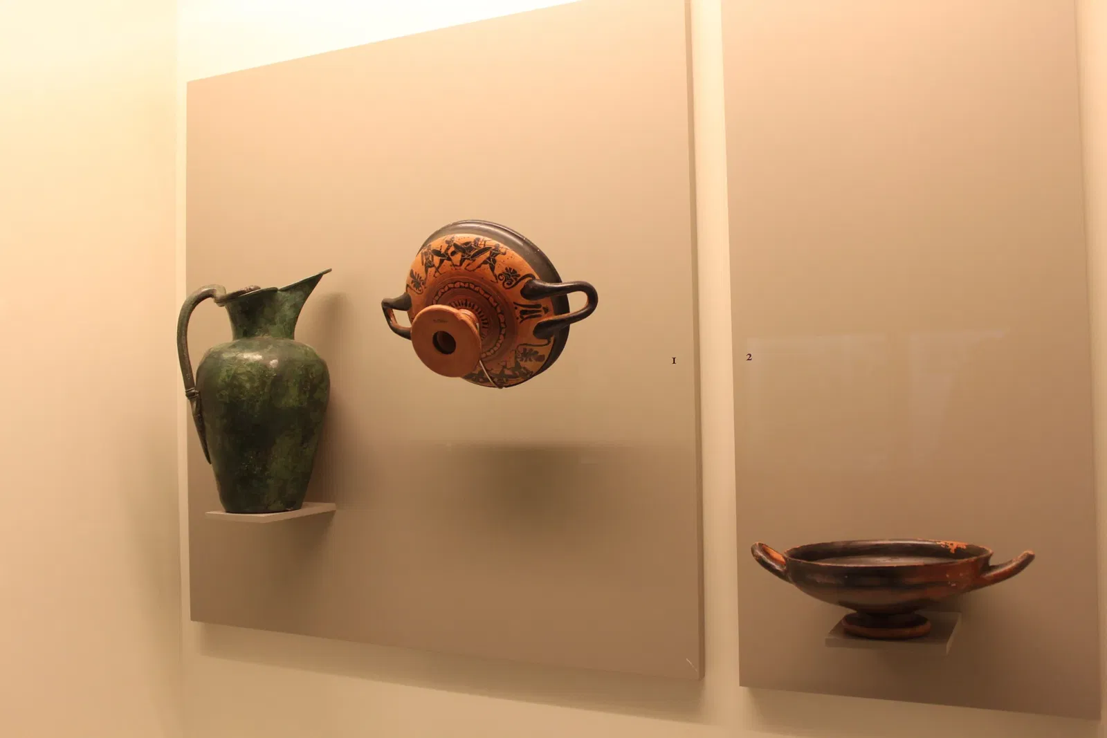 Musée du Pays Châtillonnais - Trésor de Vix