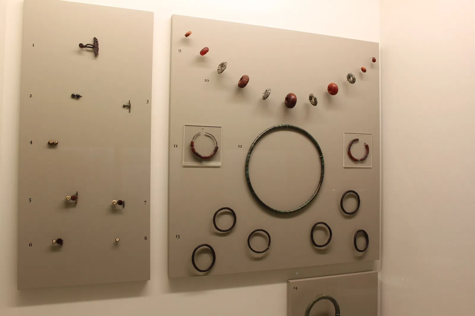 Musée du Pays Châtillonnais - Trésor de Vix