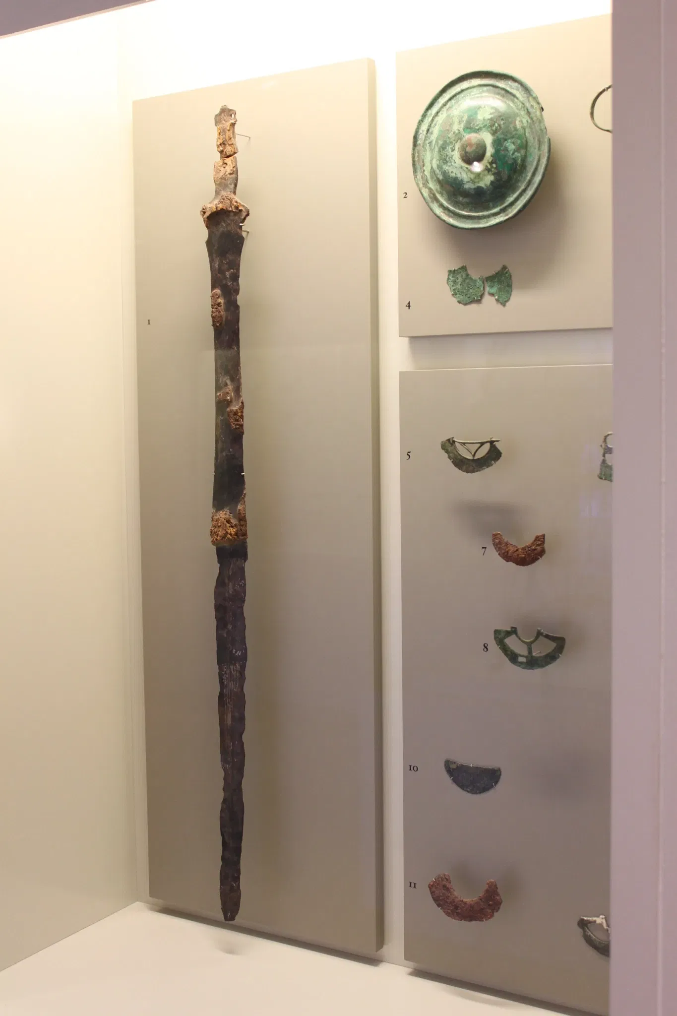 Musée du Pays Châtillonnais - Trésor de Vix