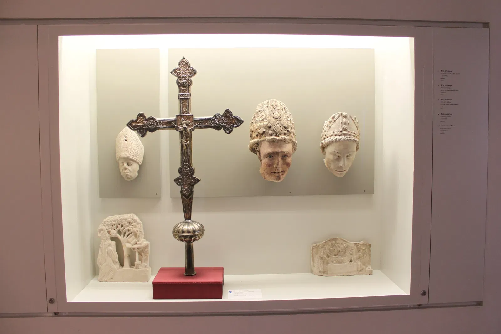 Musée du Pays Châtillonnais - Trésor de Vix