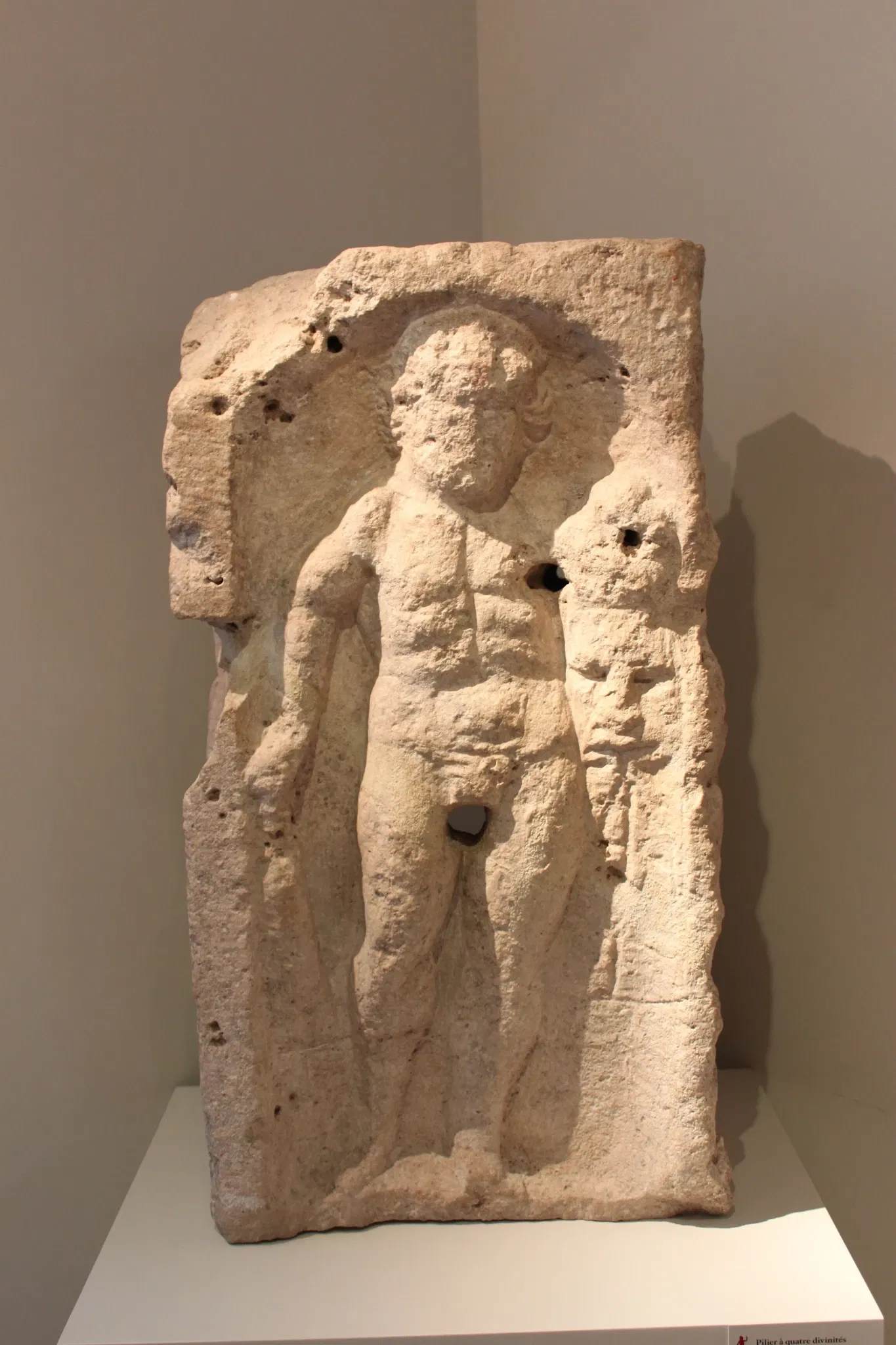 Musée du Pays Châtillonnais - Trésor de Vix