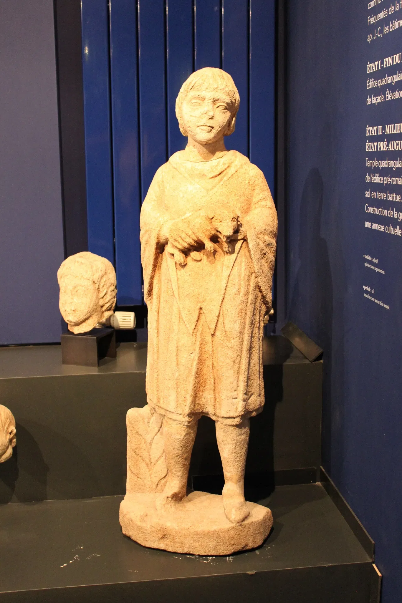 Musée du Pays Châtillonnais - Trésor de Vix