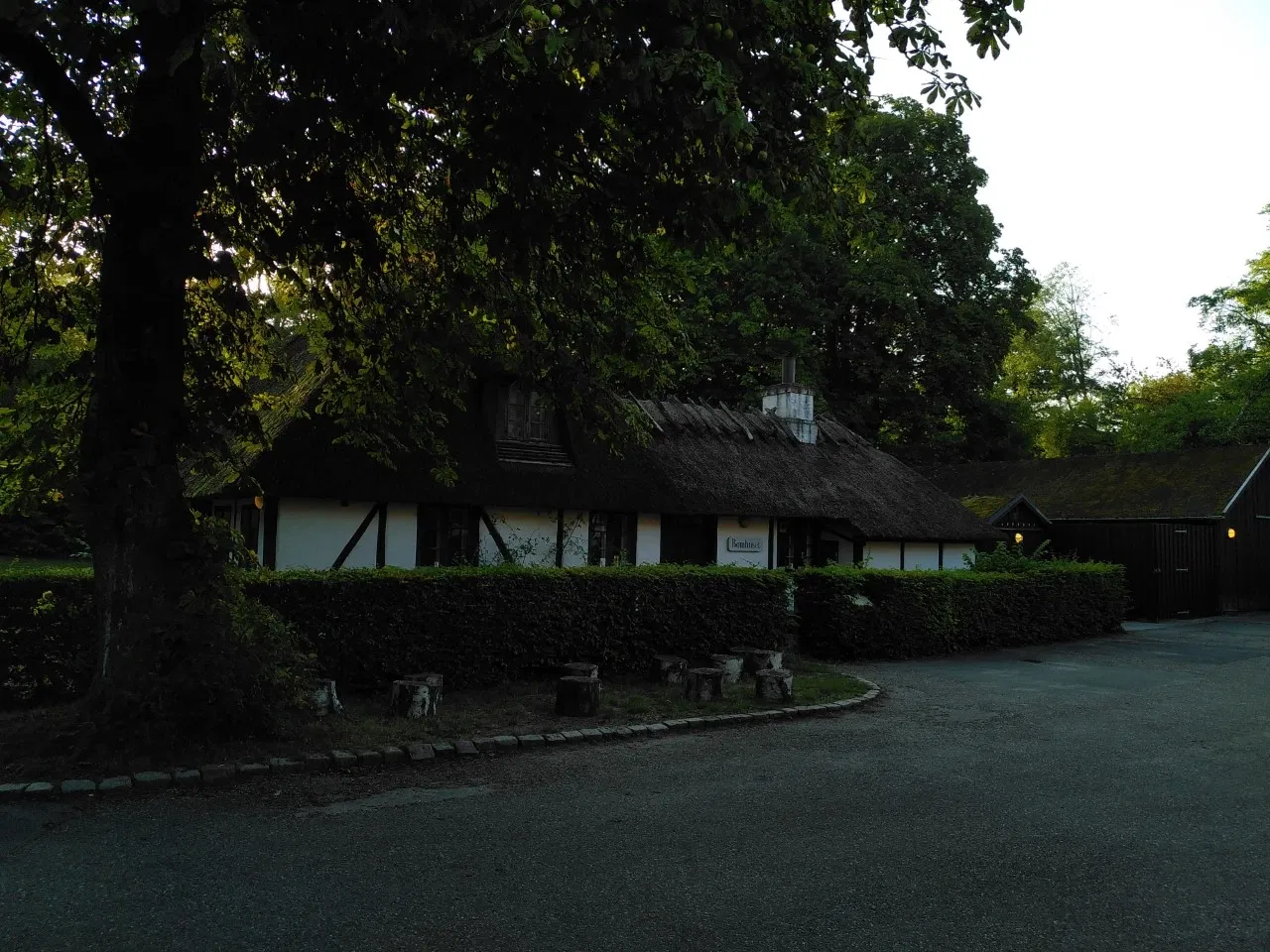 The Funen Village